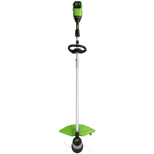 Триммер аккумуляторный GD60LT K0 60В 40см Greenworks 2108307 купить