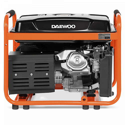 Бензогенератор DAEWOO GDA 7500E купить