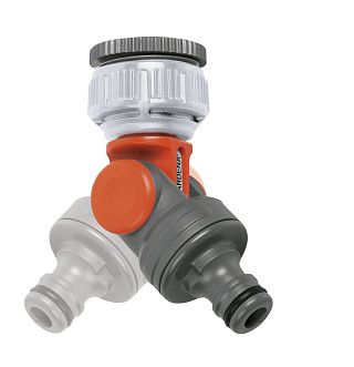 Штуцер шарнирный GARDENA 3/4"-1" (арт. 2999-20) купить