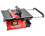 Плиткорез электрический ELITECH ПЭ 0618 600Вт рез-34мм диск ф180*22.2мм (E2008.008.00) Плиткорез электрический ELITECH ПЭ 0618 600Вт рез-34мм диск ф180*22.2мм (E2008.008.00)