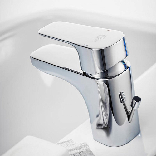 Смеситель Ceraplan III для раковины 3/8 цвет хром IDEAL STANDARD В0704АА купить