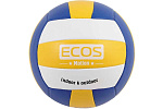 Мяч волейбольный ECOS MOTION VB103 №5 998192 Мяч волейбольный ECOS MOTION VB103 №5 998192