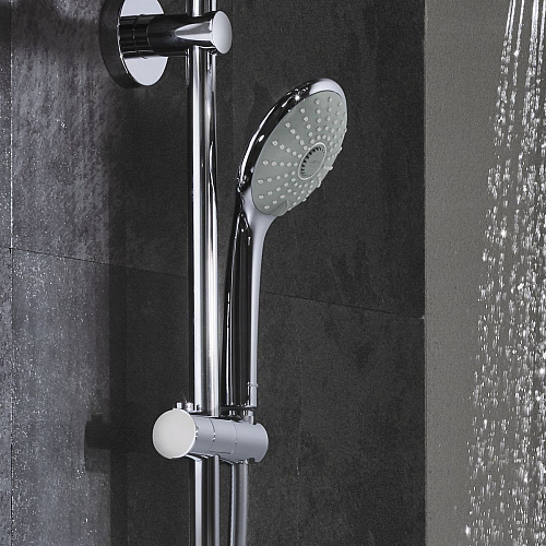 Система душевая Euphoria XXL System 310  с термостатом цвет хром GROHE 26075000 купить