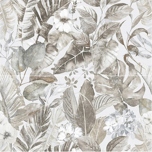 Керамогранит Elite Flower Decor 60*120см A+B Matt (2штуки) Staro 1237196 купить