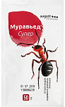 Муравьед Супер N50 50г Август