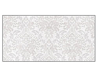 Настенная плитка Afina серый узор 20*40  Ceramica Classic купить