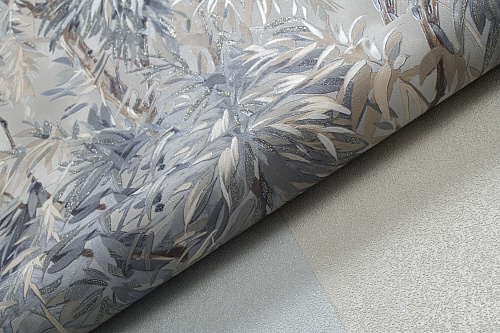 Обои виниловые горячего тиснения на флизелиновой основе 1.06*10м Ива OVK Design 11436-04 купить