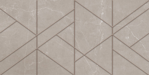 Декор Блюм геометрия 30*60см мокко LB-CERAMICS 7360-0008 купить