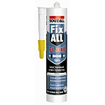 Клей-герметик Soudal FIX ALL Flexi - 0.29 л Клей-герметик Soudal FIX ALL Flexi - 0.29 л