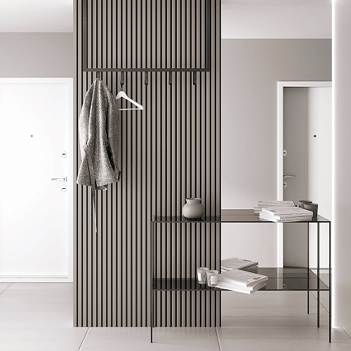 Панель Стеновая Акустическая Comfort De Luxe Sandgrau Стелла купить