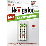Аккумулятор Navigator NHR-800-HR03-BP2 Аккумулятор Navigator NHR-800-HR03-BP2