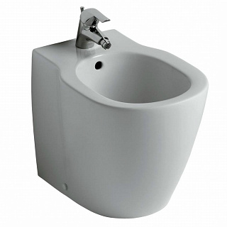 Биде Коннект напольное белое IDEAL STANDARD E799501 купить