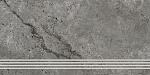 Ступень Киплинг 30*60см темно-серый LB-CERAMICS 6860-0075-1001