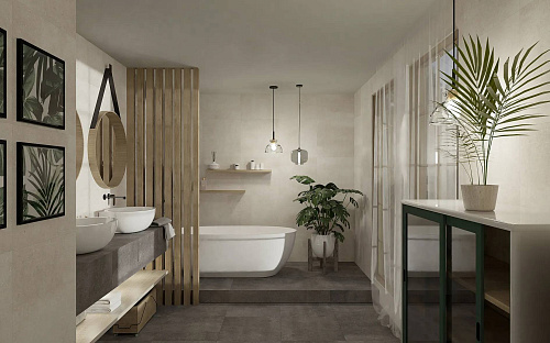 Керамогранит Ronda 60*60см серый Axima Ceramica купить