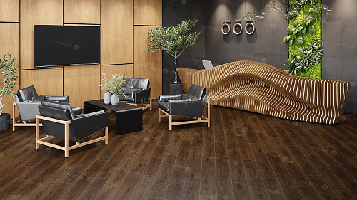 Ламинат SPC Grand Sequoia шерман 1220*183*4мм 43класс Alpine Floor ECO 11-33 купить
