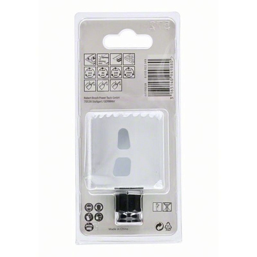 Биметаллическая коронка Bosch Progressor Wood + Metal d 52 мм 2608594219 купить
