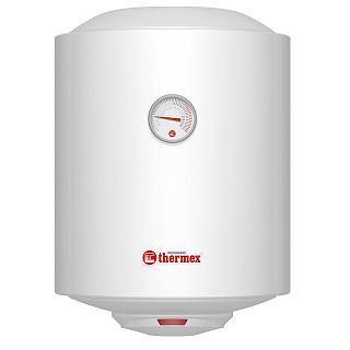 Водонагреватель электрический накопительный TitaniumHeat 30 V Slim круглый 1.5кВт 30л Thermex 111 080 купить