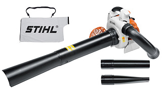 Всасывающий измельчитель Stihl SH 86 (42410110930) купить
