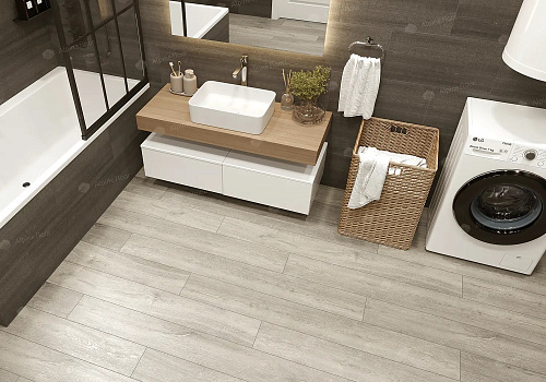 Плитка каменно-полимерная Premium XL 1524*180*8мм 43класс дуб платина Alpine Floor ЕСО 7-14 купить