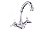 Смеситель для кухни KDM-2007A-01-62 1/2" без подводки Lucky Tap 751 Смеситель для кухни KDM-2007A-01-62 1/2" без подводки Lucky Tap 751