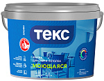 Краска водоэмульсионная текс универсал интерьерная (База А) 2.8 кг