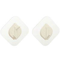 Набор из 2-х крючков Kleber Home kle-hm028
