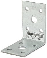 Уголок соединительный Rock solid connection 50*50*35*2.5мм RKL1/407107