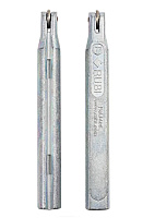 Резцы роликовые для плиткореза 2шт в блистере SILVER RUBI 01955