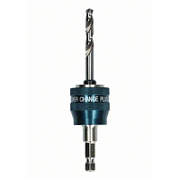 Хвостовик-адаптер Bosch Power-Change Plus 8.7 мм + сверло HSS-G d 7.15*85 мм 2608594253
