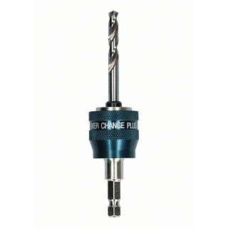 Хвостовик-адаптер Bosch Power-Change Plus 8.7 мм + сверло HSS-G d 7.15*85 мм 2608594253 купить