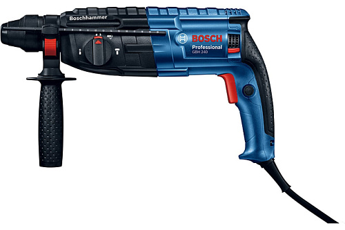 Перфоратор Bosch GBH 240 SDS plus 0611272100 купить