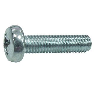 Винт из нержавеющей стали М4*40 DIN 7985 Fixbox 4736040 купить