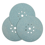 Круг шлифовальный GrandFlex BLUE-CERAMIC P40, 225мм (10шт) DLT 2998