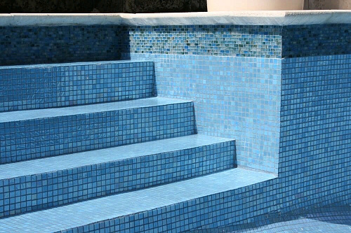 Мозаика противоскользящая мозаика Antislip HEX 509 Antid 31.7*31.7см Vidrepur купить