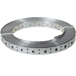 Лента для вентиляции перфорированная 12*0.55мм(0.5) L25м Rock solid connection RTM6/444051/444055 Лента для вентиляции перфорированная 12*0.55мм(0.5) L25м Rock solid connection RTM6/444051/444055