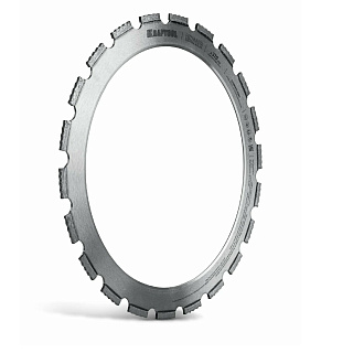 Кольцо алмазное для кольцерезов KRAFTOOL 370мм RING-370  купить