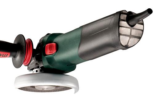 Шлифмашина угловая Metabo WE 15-125 Quick (600448000) 1550Вт 125мм купить