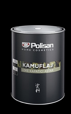 Грунт для блокировки пятен KAMUFLAJ, белый Polisan 75400011000  купить