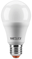 Лампа светодиодная 12Вт E27 4000К дневной свет Wolta 25S60BL12E27
