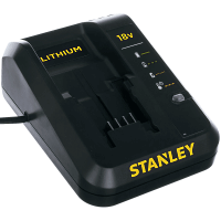 Зарядное устройство Stanley SC201 18В ток 1.0A (SC201-RU)