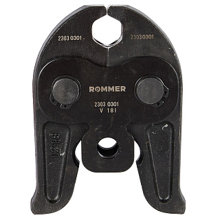 Пресс-клещи V-профиль18 Rommer RPT-0003-000018 купить