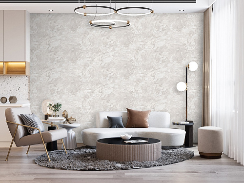 Обои Минерал виниловые на флизелиновой основе 1.06*10.05м Victoria Stenova 283302 купить