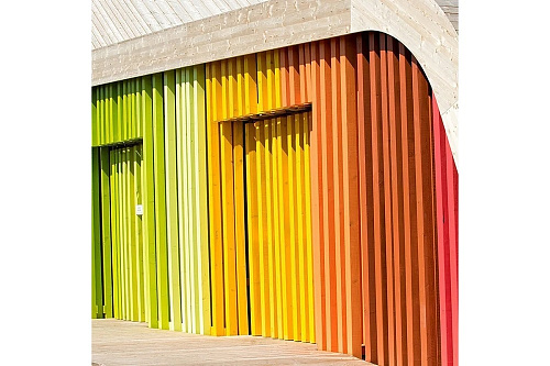 Краска Wood paint для деревянных поверхностей белая база A Olsta OWDA-cr00-90 купить