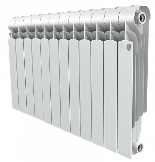 Радиатор алюминиевый Royal Thermo Indigo 500/100 (12 сек.) купить