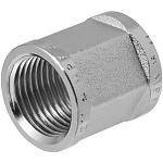 Муфта шестигранная 3/4" MPF Masterprof ИС.072740 Муфта шестигранная 3/4" MPF Masterprof ИС.072740
