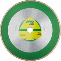 Диск алмазный Klingspor DT600F SUPRA по плитке 125*1.6*22.23мм 325369
