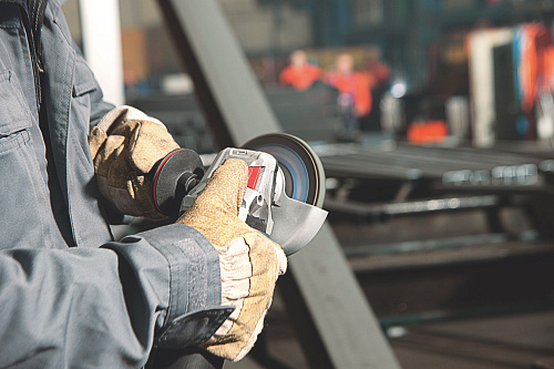 Шлифмашина угловая Metabo W 9-125 Quick кейс (600374500) 900Вт 125мм купить