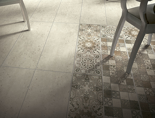Вставка напольная Травертино 19.9*60.3 см, LB-CERAMICS 3606-0017 купить