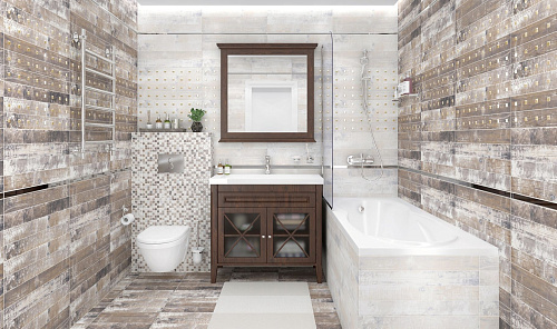 Декор Extra Elemental бежевый 30*60см Laparet купить