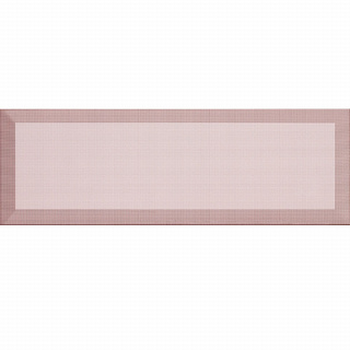Плитка настенная Dots rosa розовый, 15*45см Absolut Keramika купить